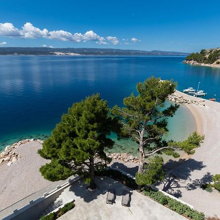 Apartments Empress Mimice Bagian luar foto